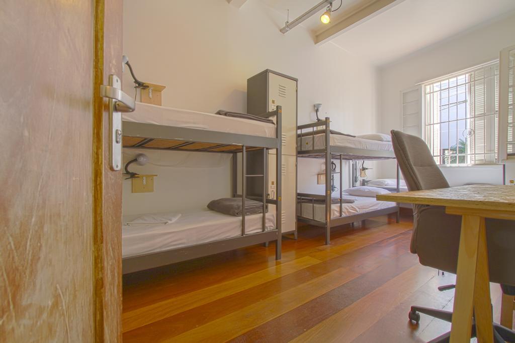 Brick Hostel Porto Alegre Exterior photo
