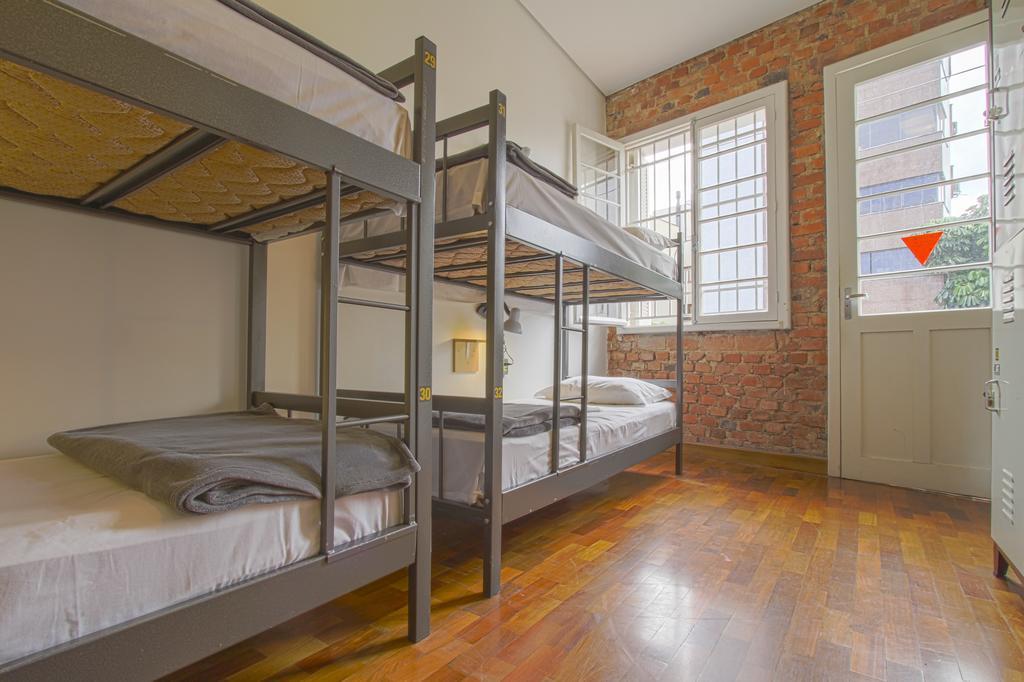 Brick Hostel Porto Alegre Exterior photo