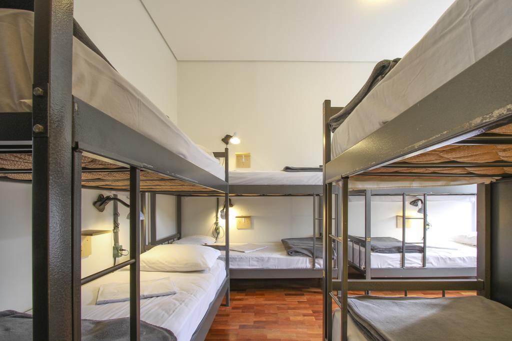 Brick Hostel Porto Alegre Exterior photo