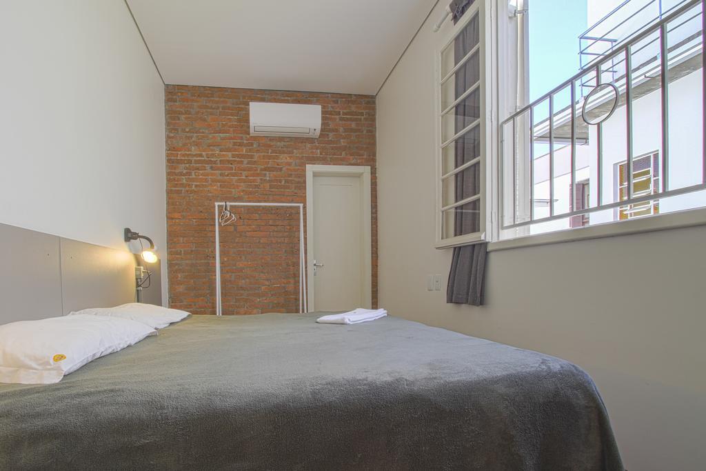 Brick Hostel Porto Alegre Room photo