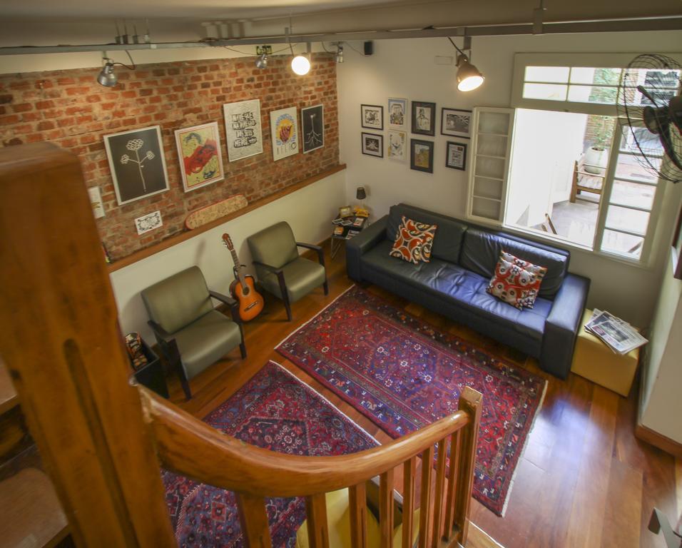 Brick Hostel Porto Alegre Exterior photo