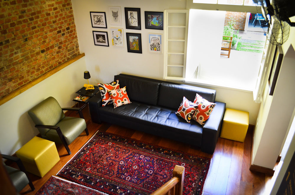 Brick Hostel Porto Alegre Exterior photo