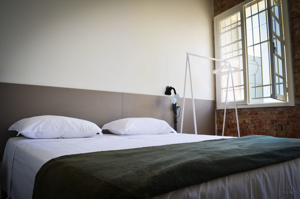 Brick Hostel Porto Alegre Exterior photo