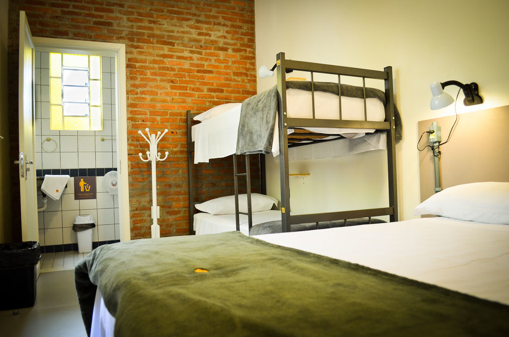 Brick Hostel Porto Alegre Exterior photo