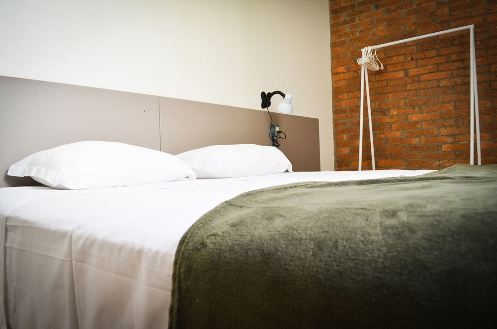 Brick Hostel Porto Alegre Exterior photo
