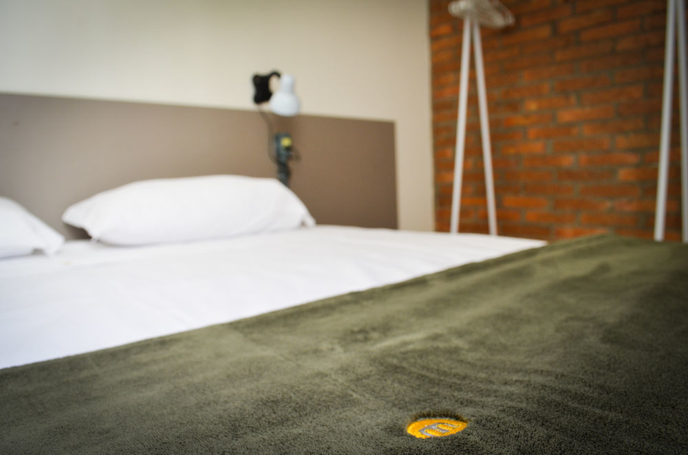 Brick Hostel Porto Alegre Exterior photo